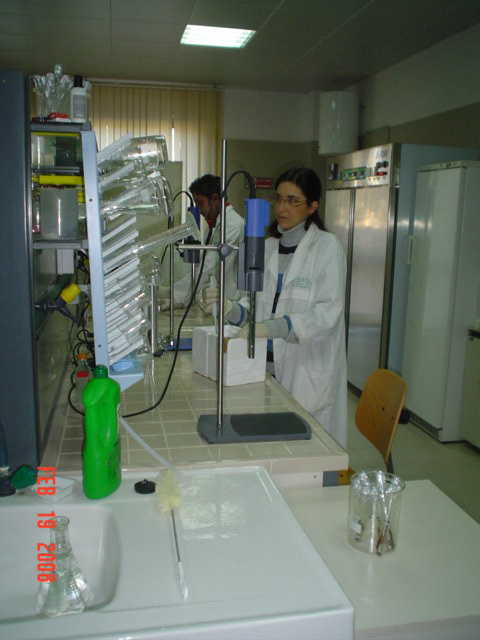 Lab. Patologia Vegetale
